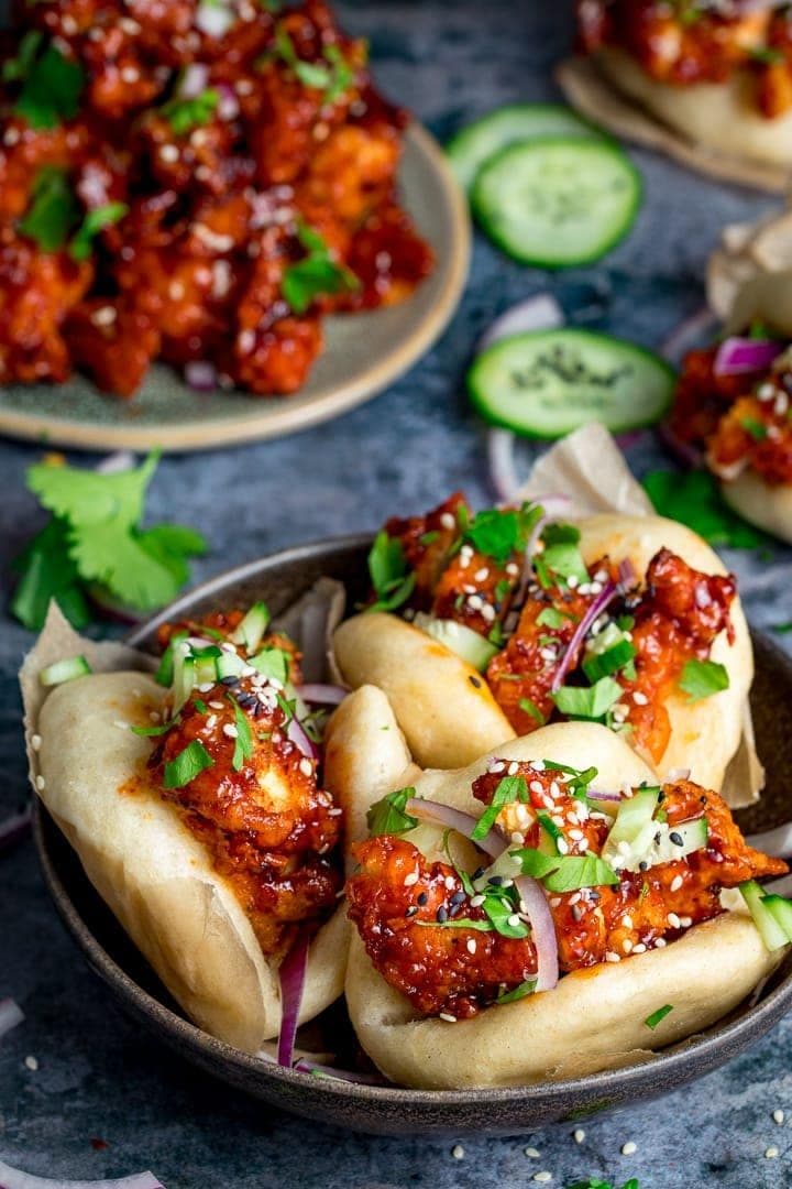 Bao Buns
