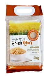 Japonski rjavi riž, Onnuri, 2 kg