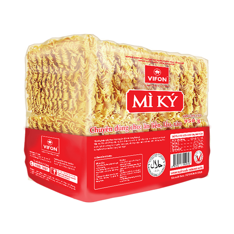 Instant rezanci (brez omake), Vifon, 950 g
