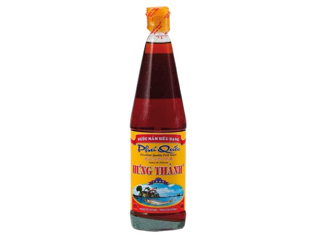 Ribja omaka Phu Quoc, Hung Thanh, 650 ml
