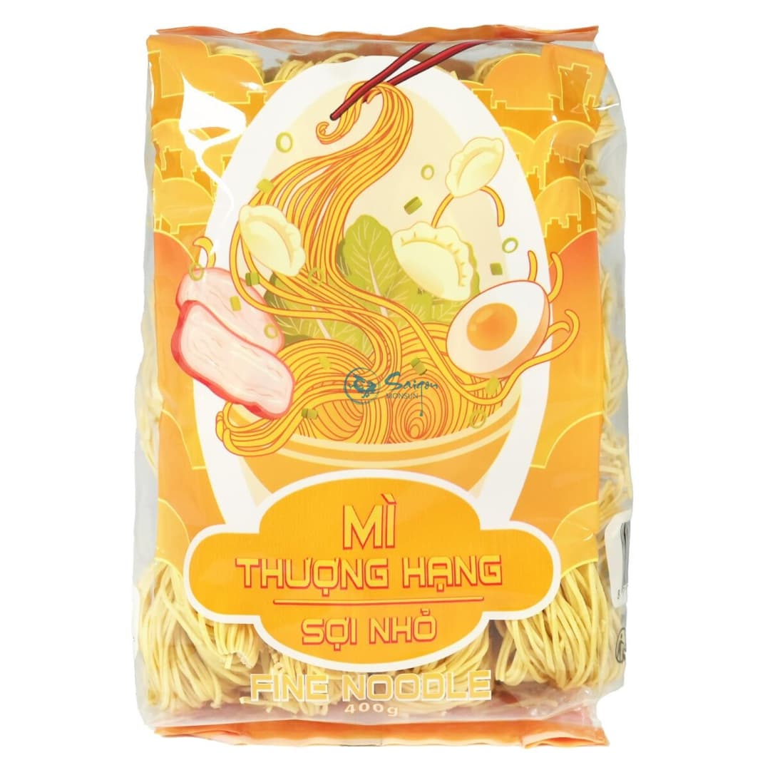 Široki rezanci, HK, 400 g