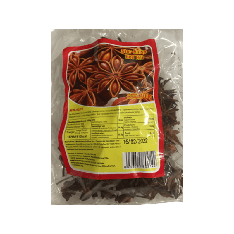 Zvezdasti janež, HK, 100 g