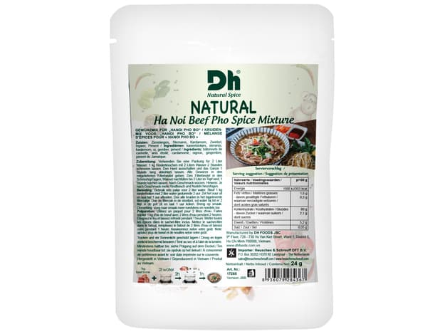 Mešanica začimb za Pho Bo, DH Foods, 24 g