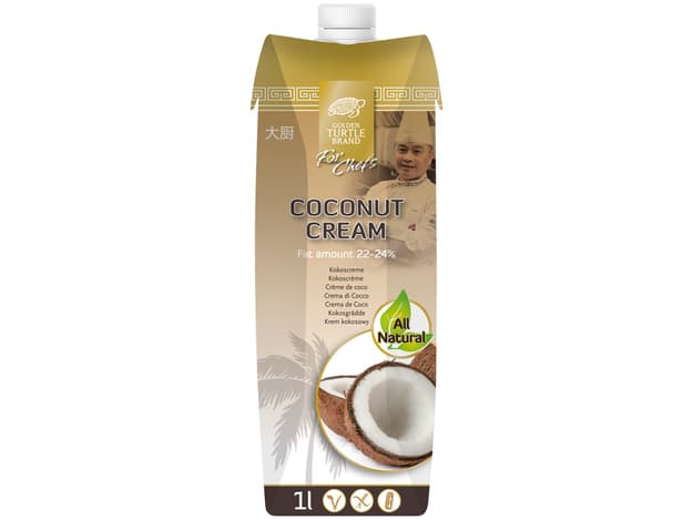 Kokosova krema v Tetra Pak (22-24 %), GTFC, 1 L