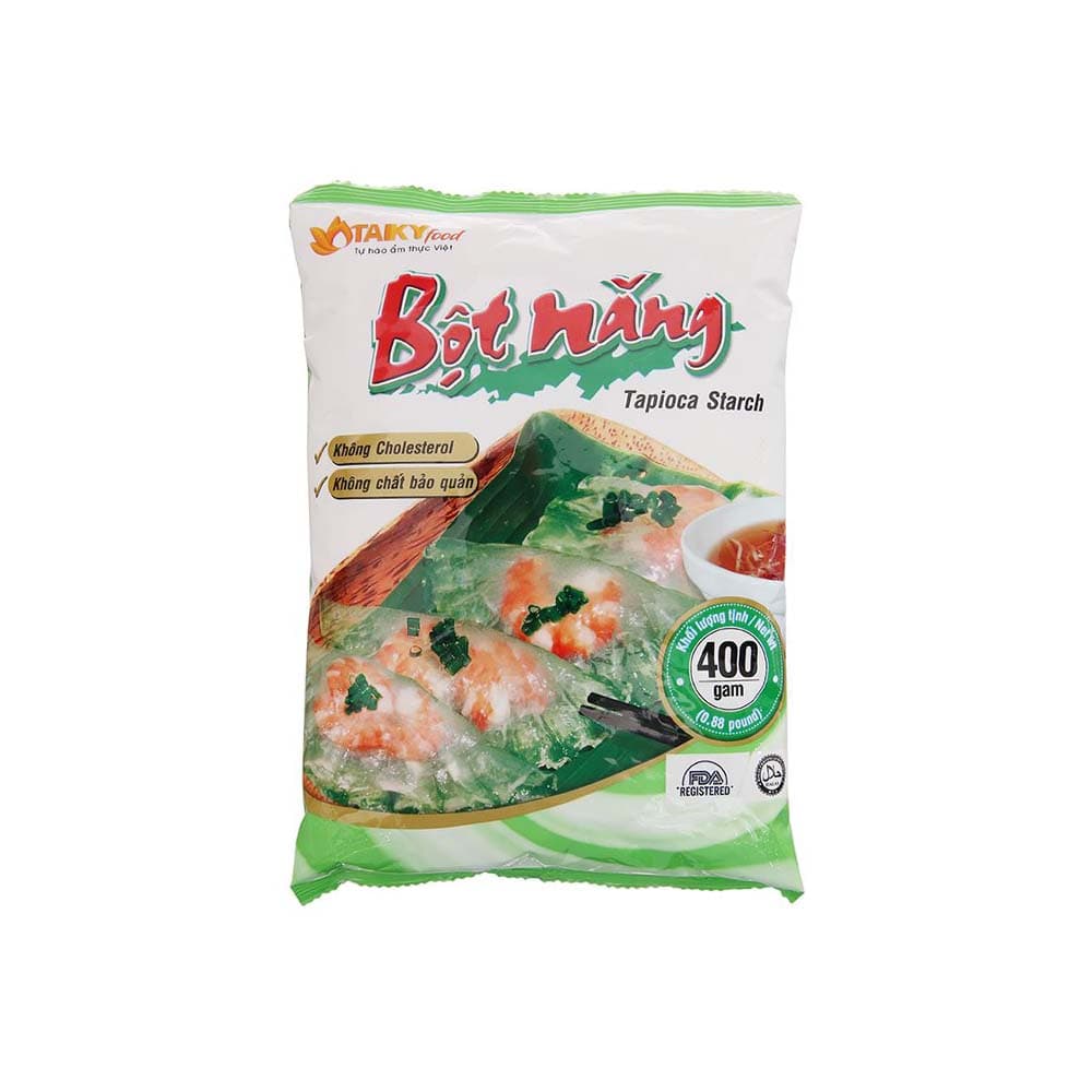 Tapiokin škrob, Tai Ky, 400 g