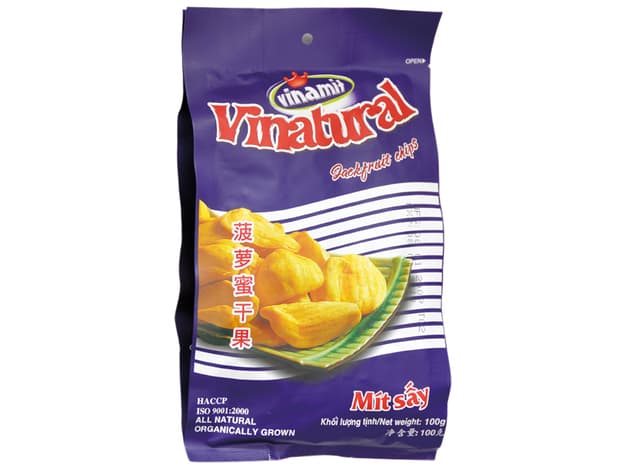 Kruhovec posušen, Vinamit, 100 g