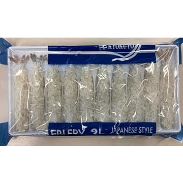 Panirane kozice Torpedo 3L, KKY, 300 g