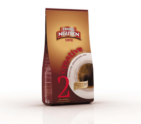 Mleta kava Creative 2, Trung Nguyen, 250 g