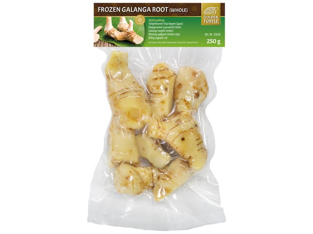 Galangal (v kosu), Golden Turtle, 250 g