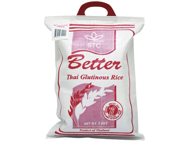 Lepljivi riž, Better, 5 kg