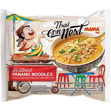 Instant rezanci Panang, MAMA, 85 g