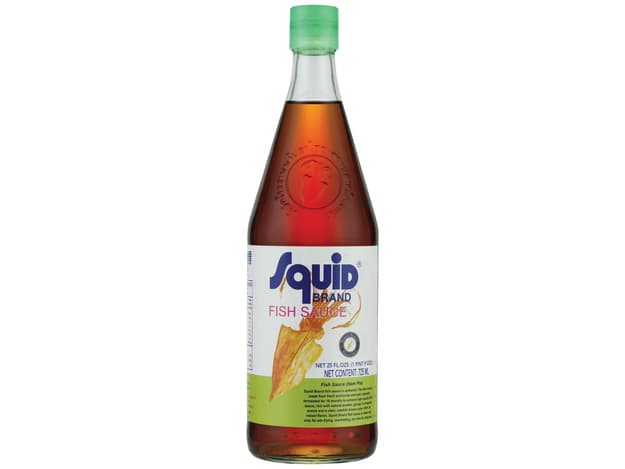 Ribja omaka, Squid, 725 ml