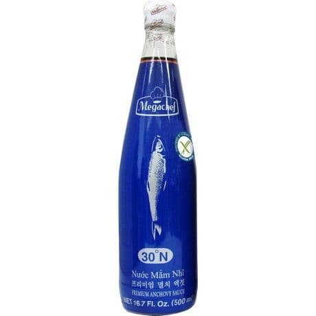Premium ribja omaka (vietnamska), Megachef, 500 ml