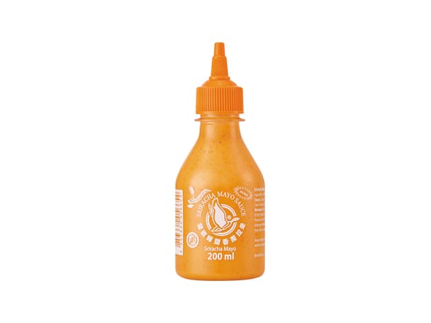 Sriracha čilijeva omaka z majonezo, Flying goose, 200 ml