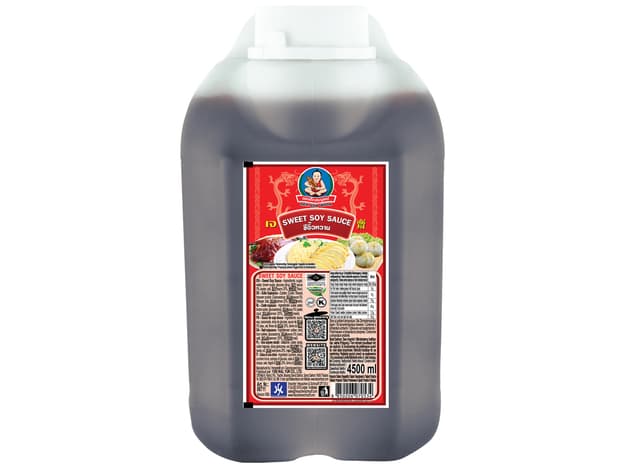 Sladka sojina omaka, Dek Som Boon, 4,5 L