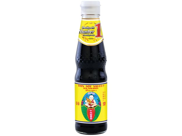 Sojina omaka lahka Formula A, Dek Som Boon, 300 ml