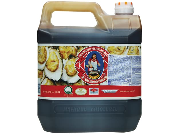 Ostrigina omaka, Maekrua, 4,5 L