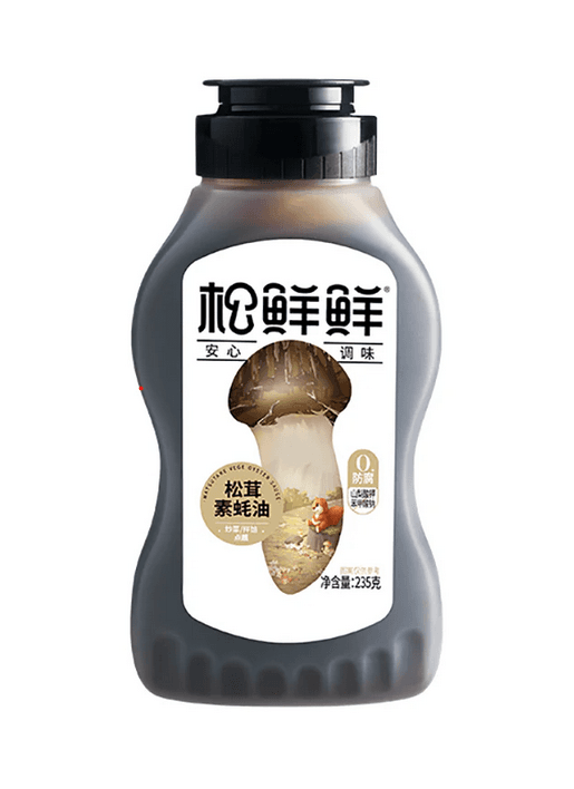 Veganska gobova (Matsutake) omaka, Song Xian Xian, 235 g
