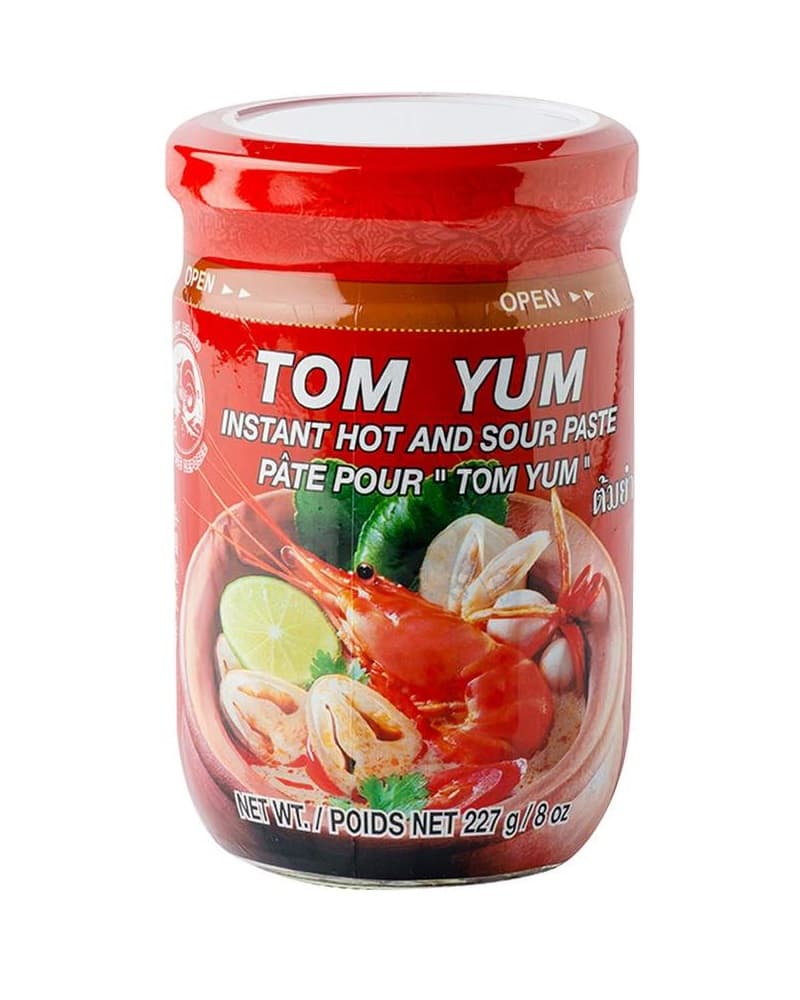 Pasta za Tom Yum, Cock, 227 g