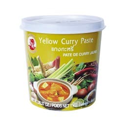 Product image for Pasta za rumena kari, Cock, 400 g