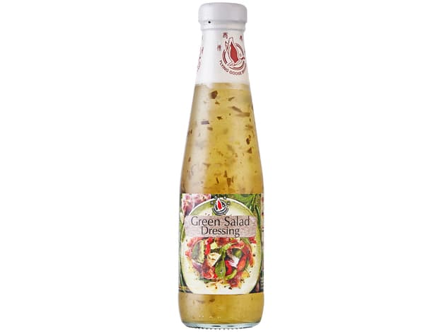 Solatni preliv z zelenim čilijem, Flying goose, 295 ml