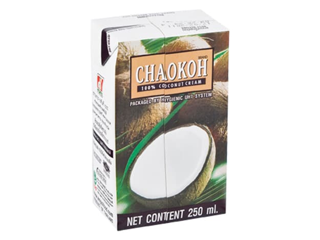 Kokosovo mleko, Chaokoh, 250 ml