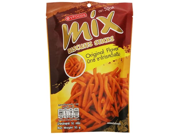 Slane palčke, VFOODS, 50 g