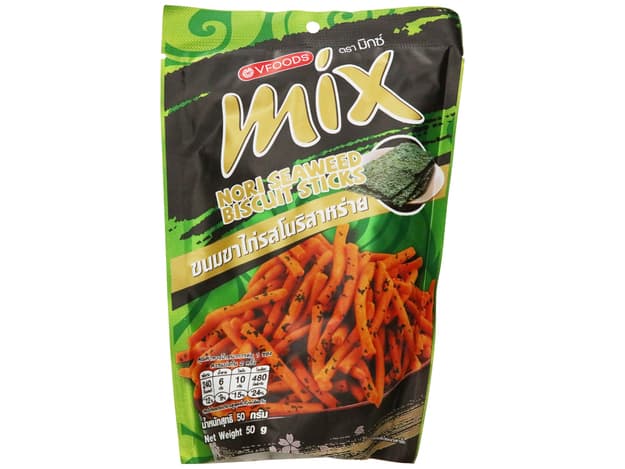 Slane palčke alge, VFOODS, 50 g