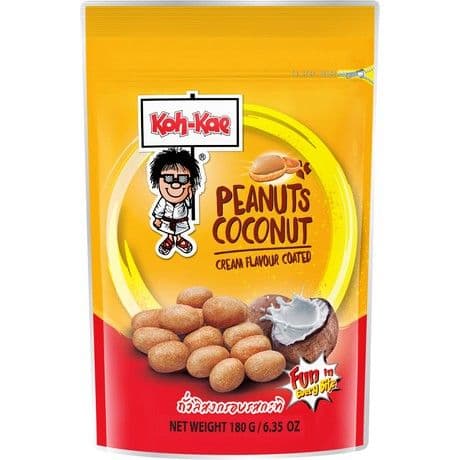 Arašidi s kokosovo kremo, Koh-Kae, 180 g