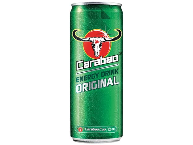 Energijski napitek, Carabao, 330 ml