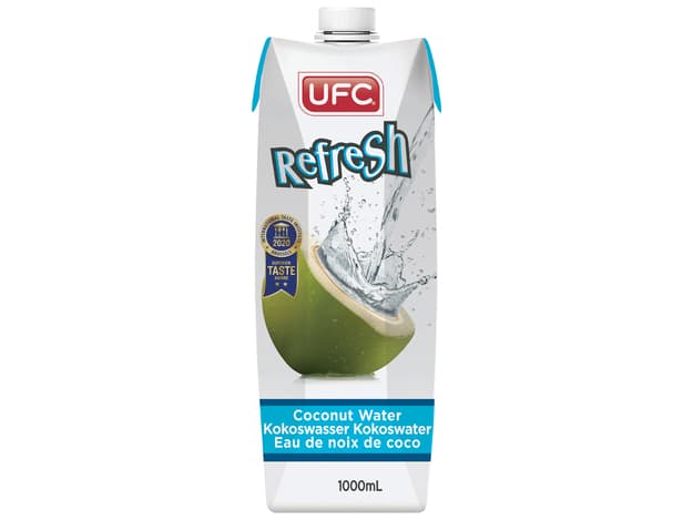 Kokosova voda, UFC, 1 L