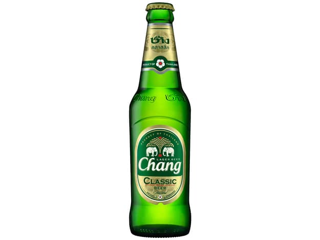 Tajsko pivo (5%), Chang, 320 ml
