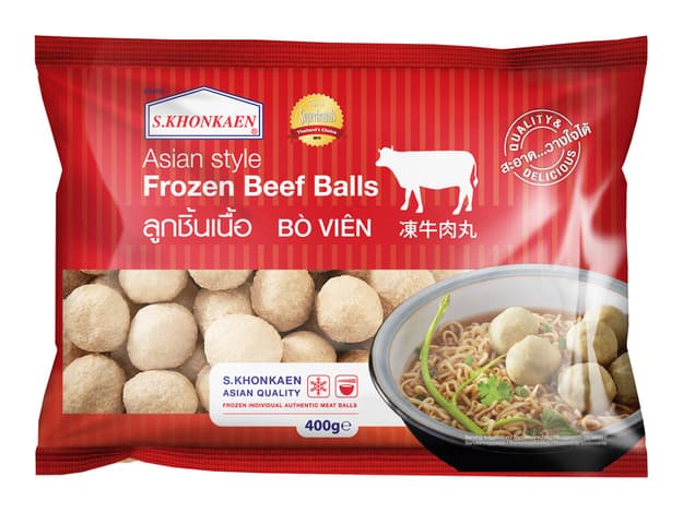 Goveje kroglice, S.Khonkaen, 400 g