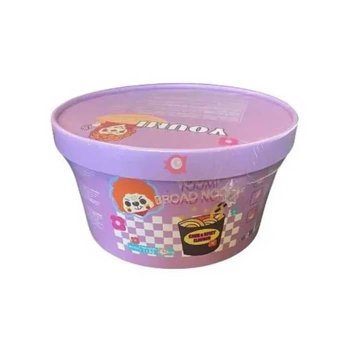 Instant široki rezanci sladko-kisli, Youmi, 113 g
