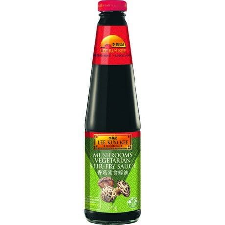 Vegetarijanska gobova omaka, Lee Kum Kee, 510 g