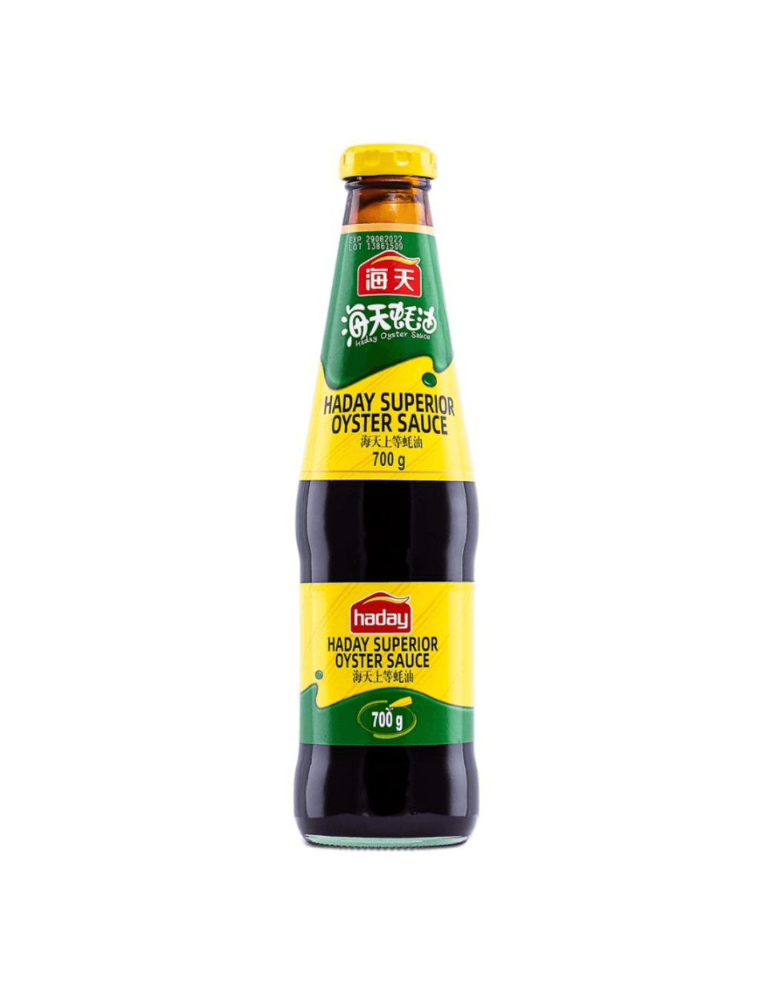 Ostrigina omaka, Haday, 680 g
