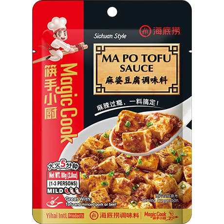Omaka tofu Ma Po, Haidilao, 80 ml