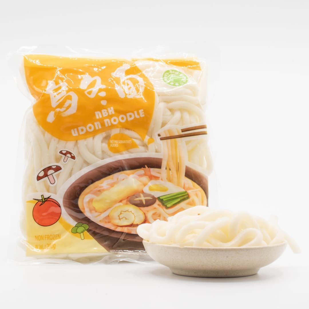 Udon sveži japonski rezanci, NBH, 200 g