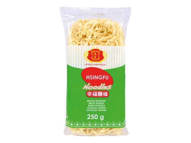 Rezanci široki (hitro skuhani), Spring Happiness, 250 g