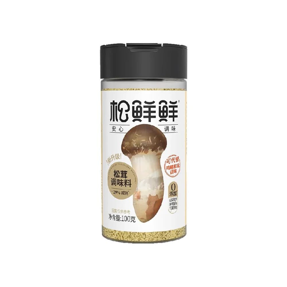 Začimbna mešanica z Matsutake, Song Xian Xian, 100 g