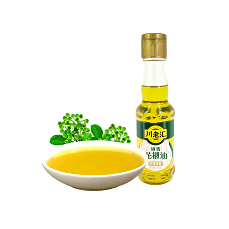 Sečuansko poprovo olje, CLH, 110 ml