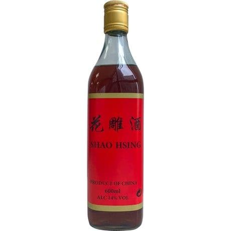 Kitajsko vino za kuhanje Shaoxing (14%), ZW, 600 ml