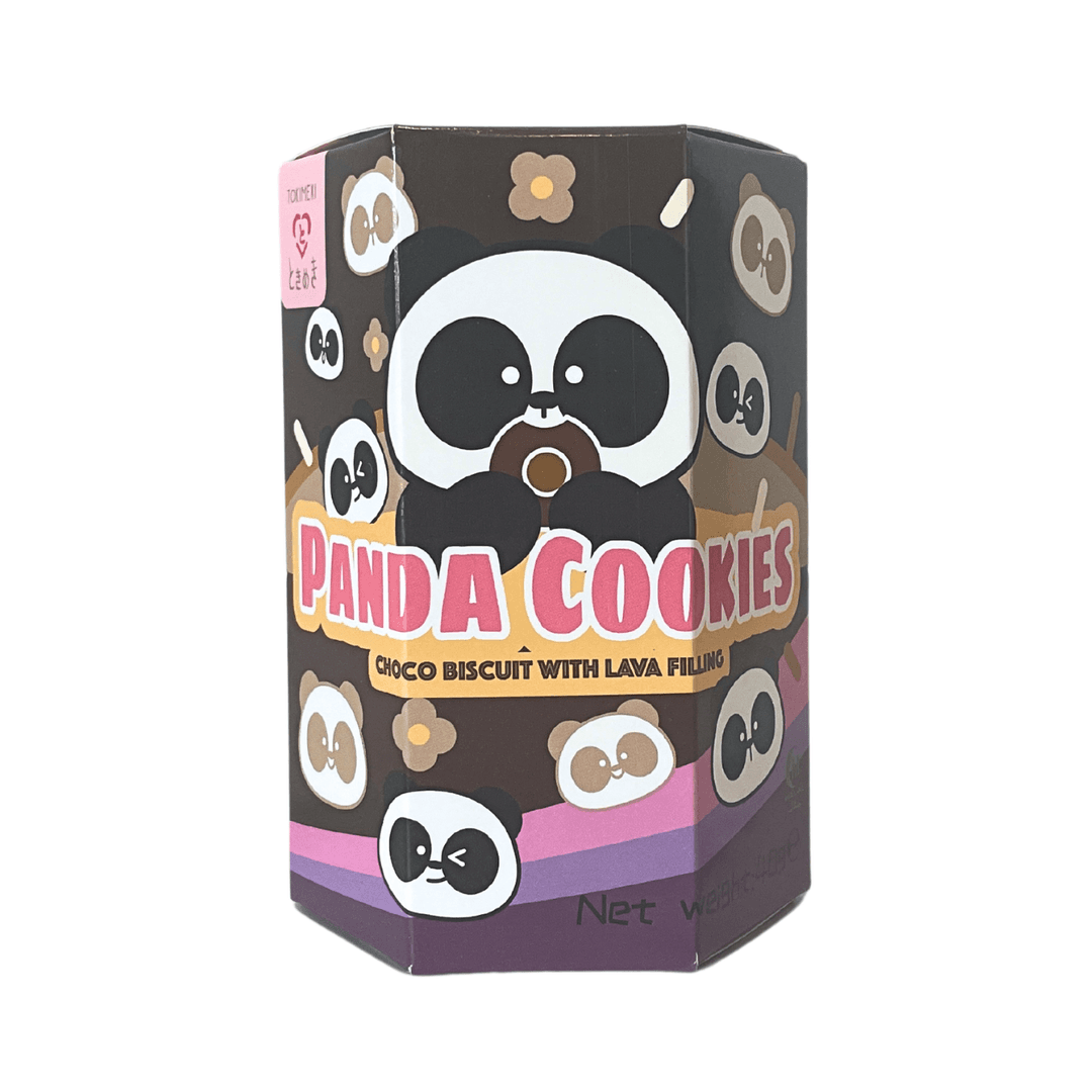 Panda biskvit čoko lava, Tokimeki, 40 g