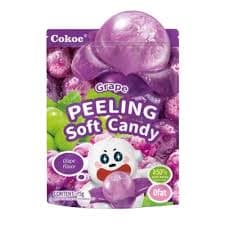 Peeling bonboni grozdje, Cokoc, 75 g