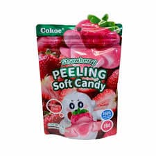 Peeling bonboni jagoda, Cokoc, 75 g