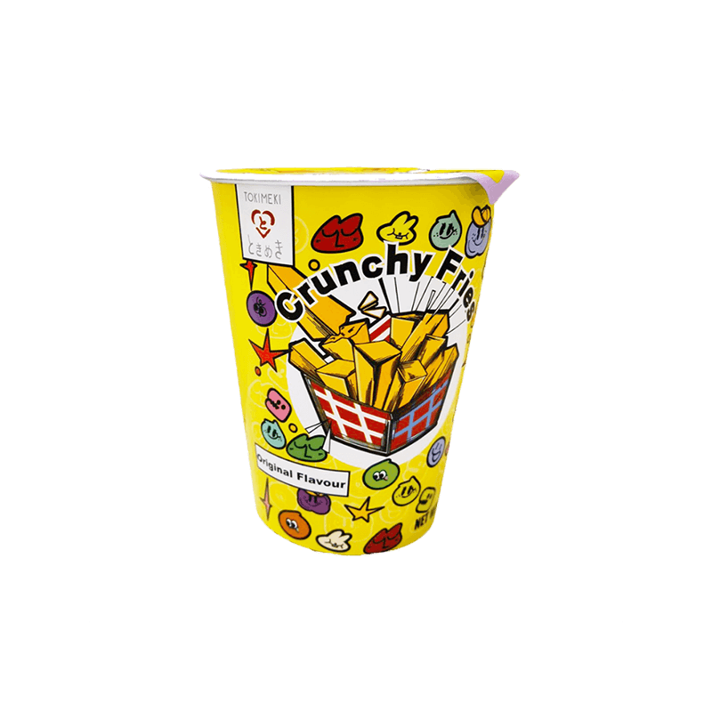 Hrustljavi pomfrit, Tokimeki, 50 g