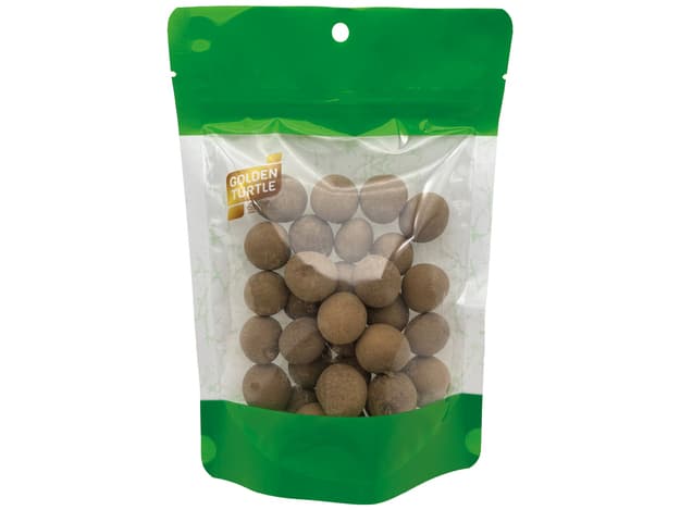 Longan posušen, Golden Turtle, 100 g