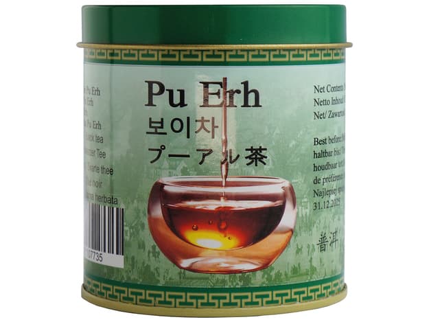 Čaj črni Pu Erh, Golden Turtle, 30 g