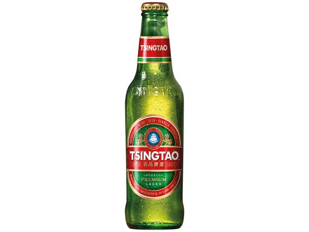 Kitajsko pivo (4.7%), Tsingtao, 330 ml