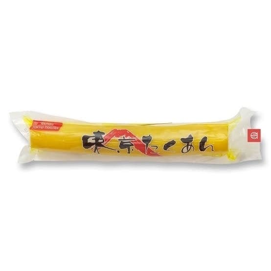 Vložena redkev za suši (Takuan/Danmuji), HK, 500 g